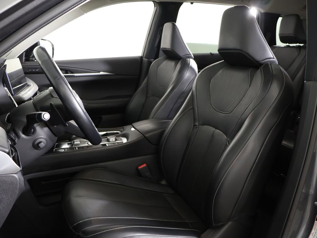 Used 2022 INFINITI QX60 Sensory image 37