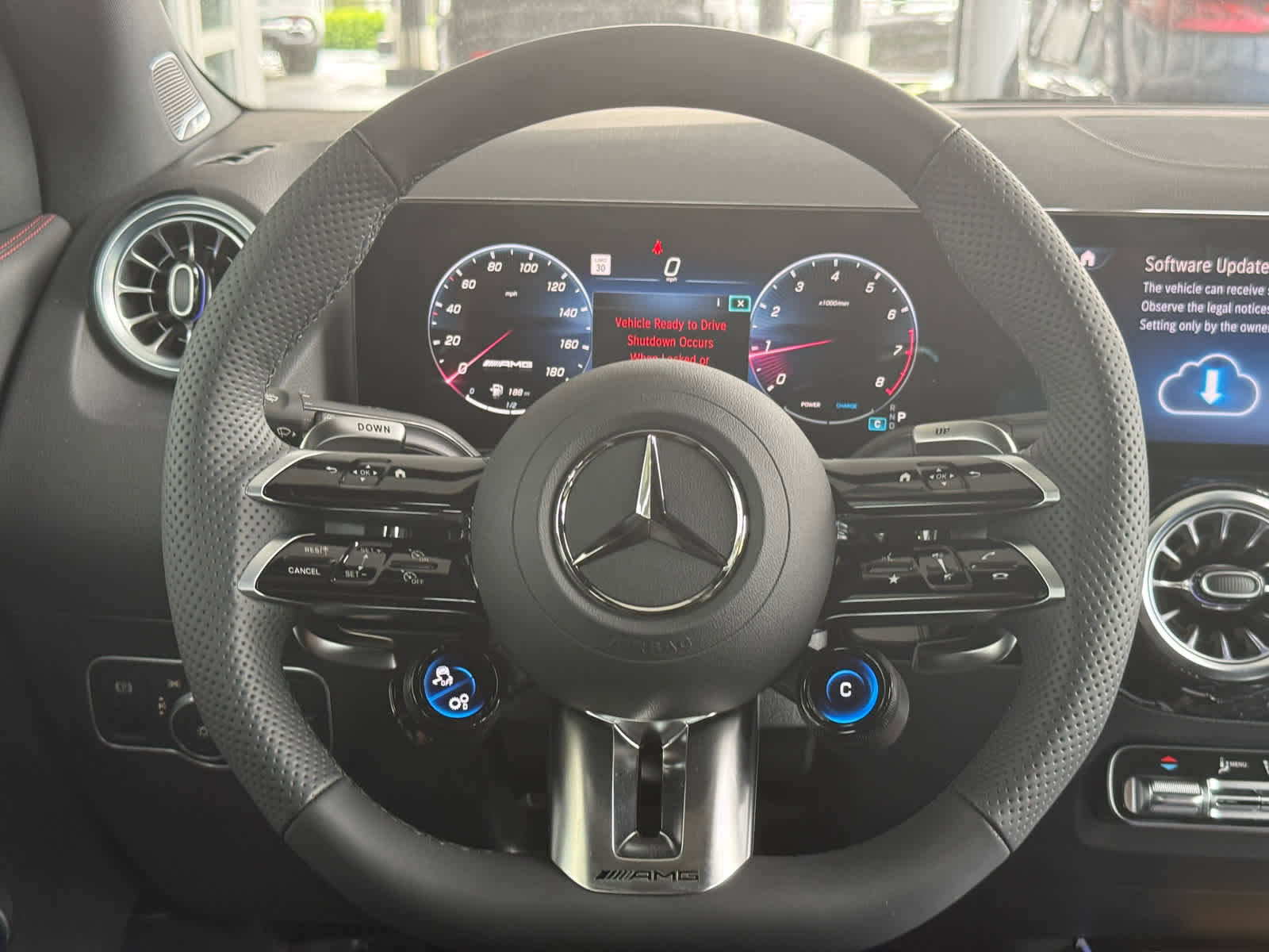 Certified 2025 Mercedes-Benz GLA 35 AMG AMG GLA 35 image 12