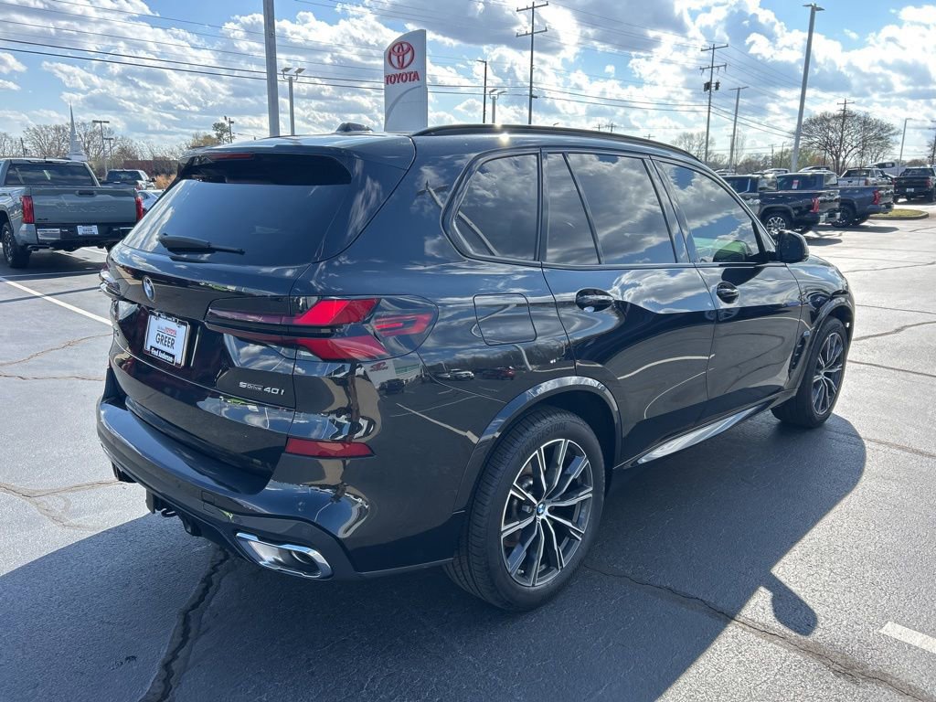 Used 2024 BMW X5 sDrive40i w/ M Sport Package image 22