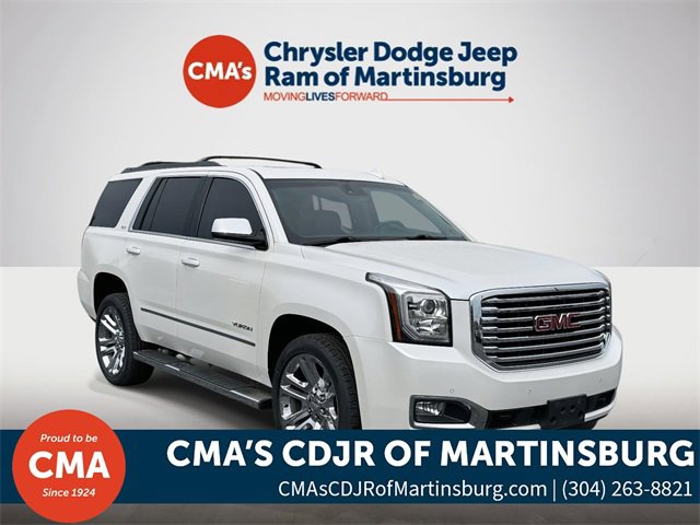 Used 2018 GMC Yukon SLT w/ Premium Edition