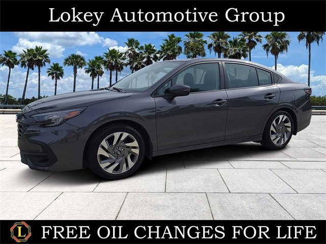 Used 2025 Subaru Legacy Limited w/ Popular Package #3 image 1