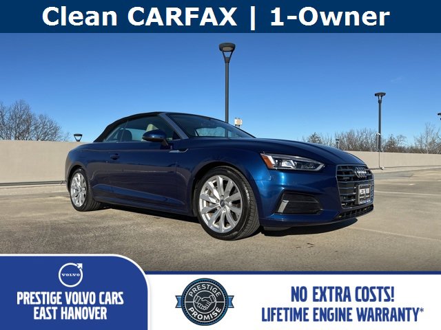 Used 2018 Audi A5 2.0T Premium Plus image 1