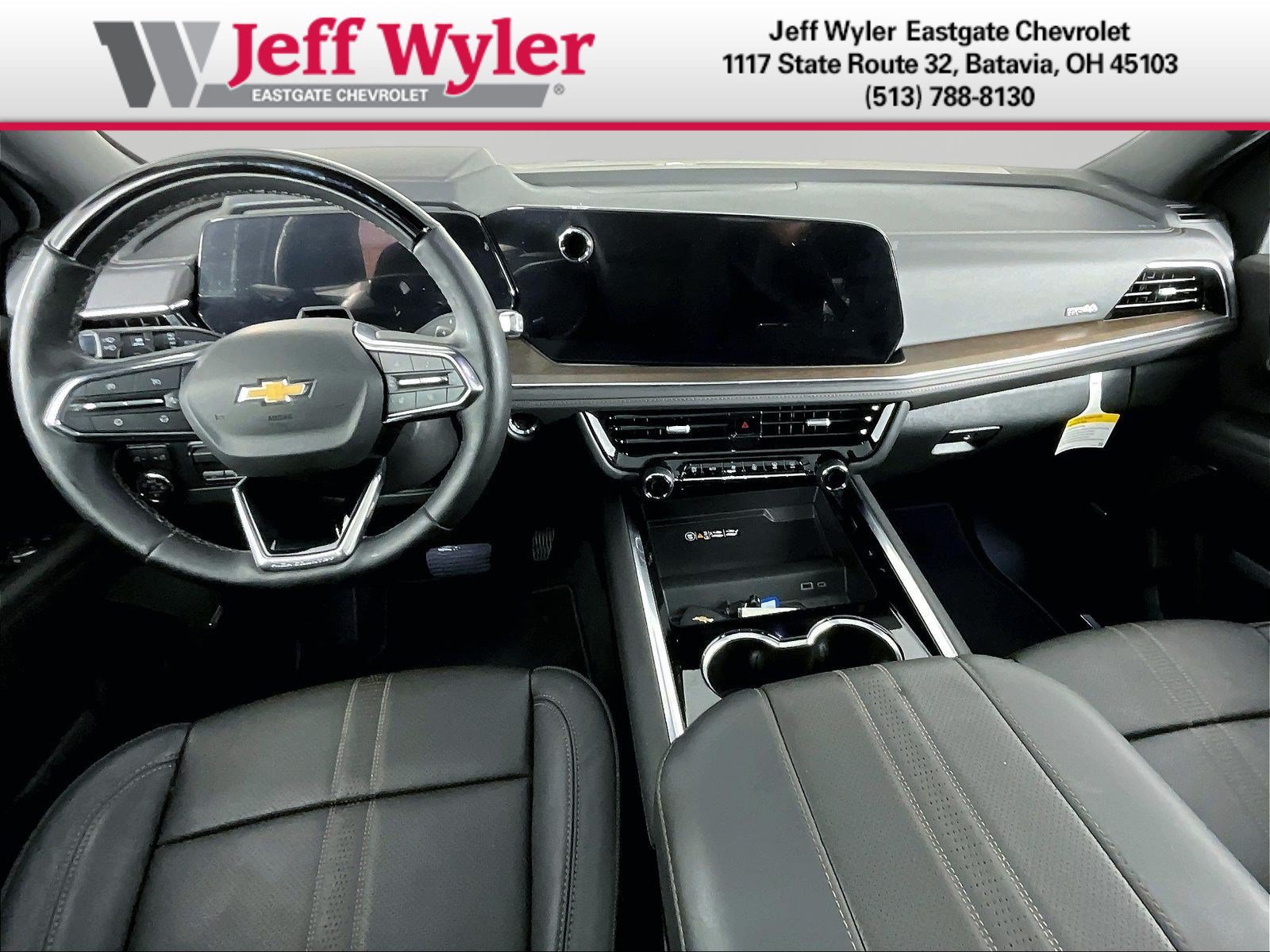 New 2026 Chevrolet Tahoe High Country AWD/4WD image 10