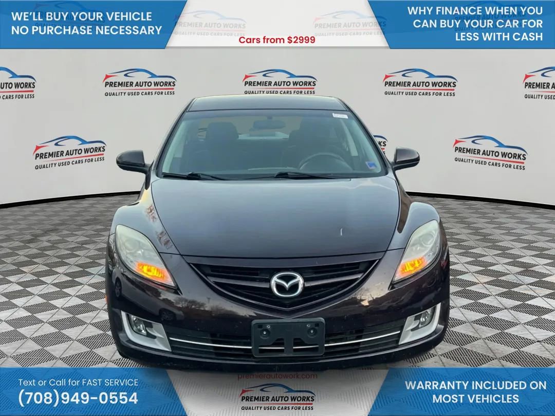 Used 2010 MAZDA MAZDA6 i Touring image 2