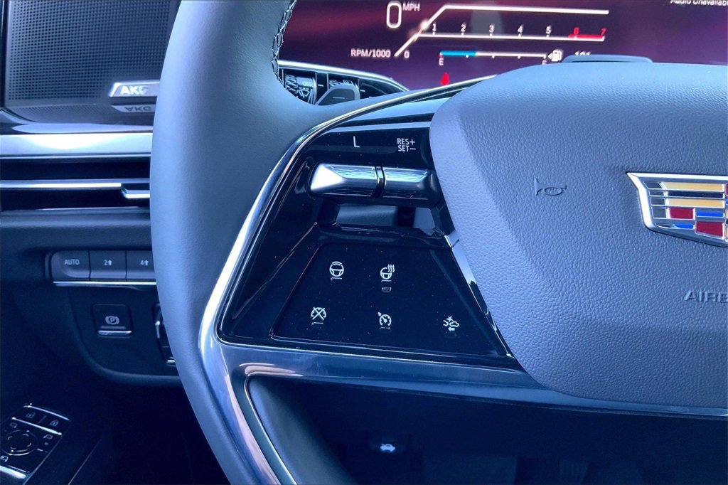 New 2026 Cadillac Escalade Luxury image 24