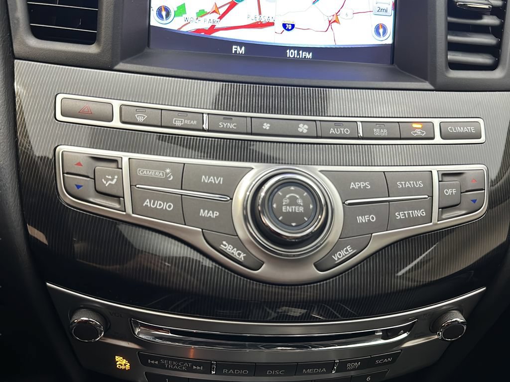 Used 2020 INFINITI QX60 Luxe w/ Essential Package AWD/4WD image 36