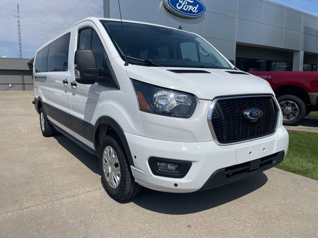 Used 2024 Ford Transit 350 XLT