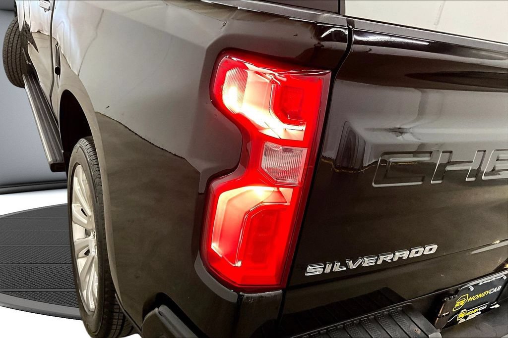 Used 2019 Chevrolet Silverado 1500 High Country w/ Trailer Camera Package AWD/4WD image 24