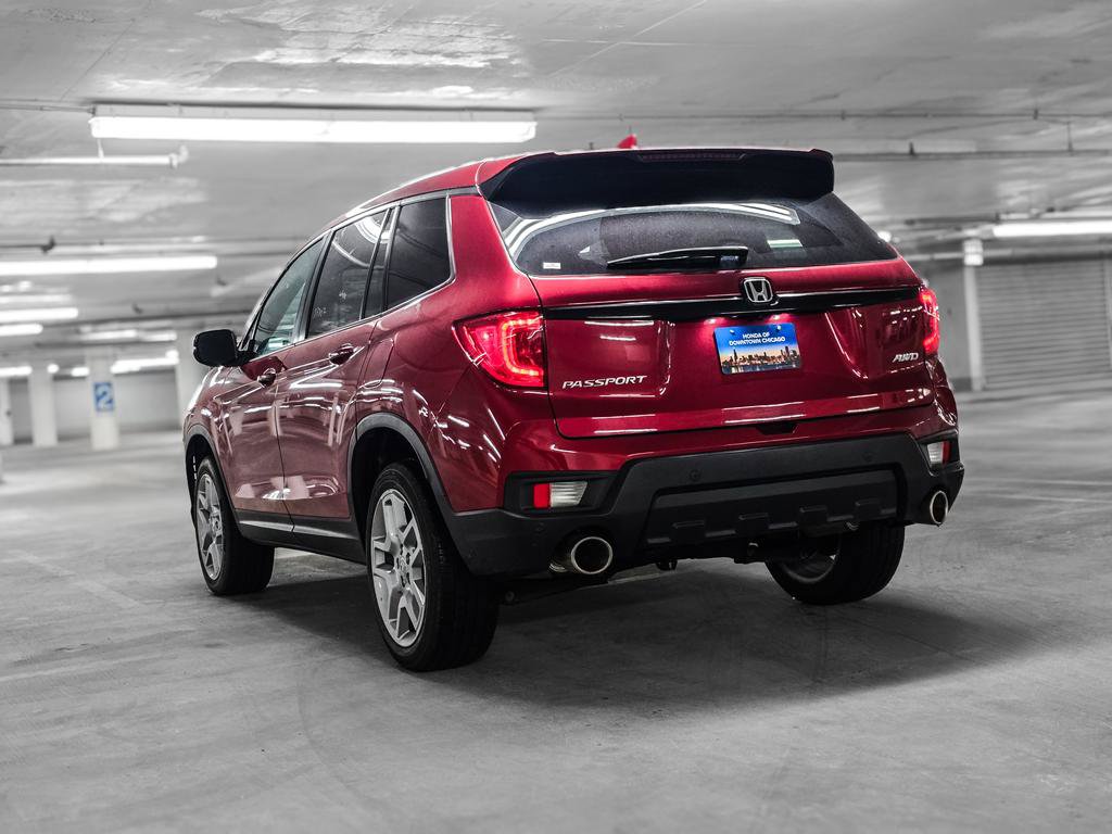 Used 2024 Honda Passport EX-L image 5