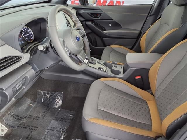 Used 2025 Subaru Crosstrek 2.5i Sport w/ Crosstrek Mirror Package image 7