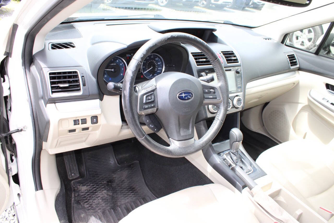 Used 2015 Subaru Crosstrek 2.0i Limited w/ Popular Package #2 AWD/4WD image 13