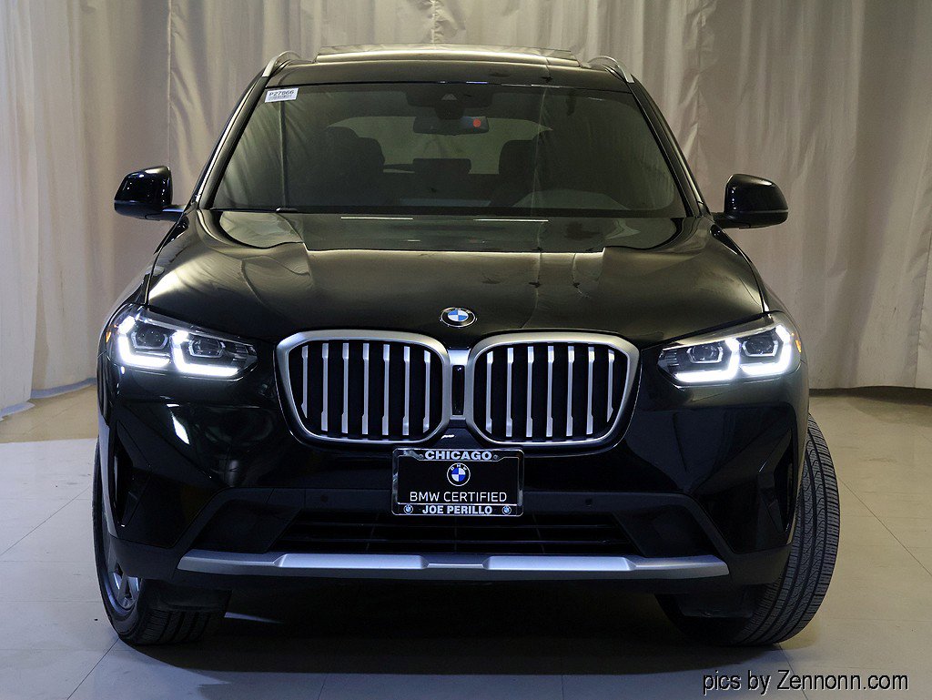 Certified 2024 BMW X3 xDrive30i w/ Convenience Package w/ZPA image 5