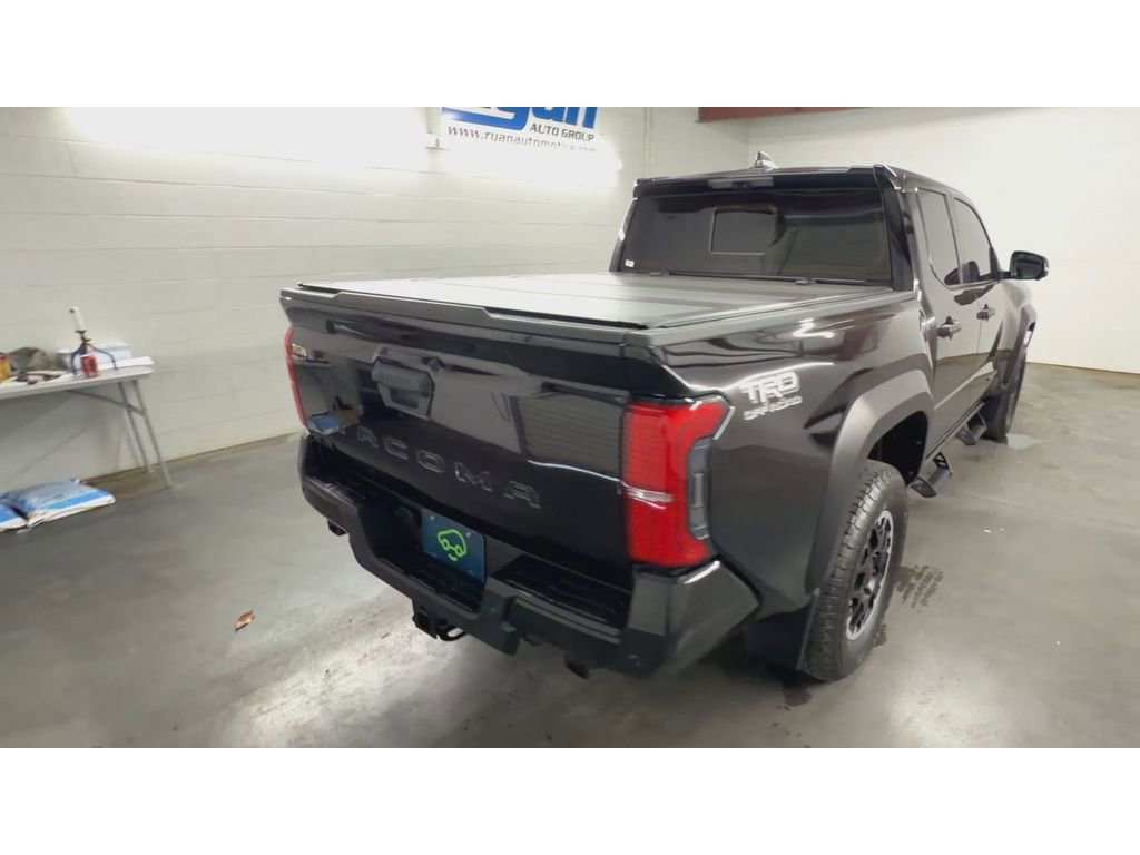 Used 2024 Toyota Tacoma TRD Off-Road w/ TRD Off Road Premium Package image 8