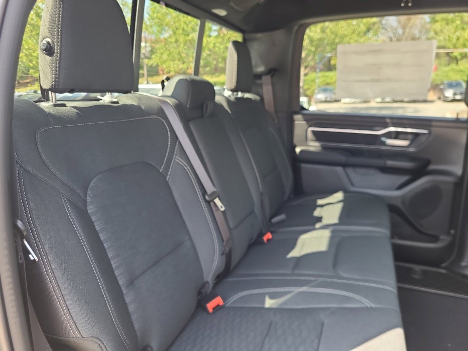 New 2026 RAM 1500 Big Horn image 29