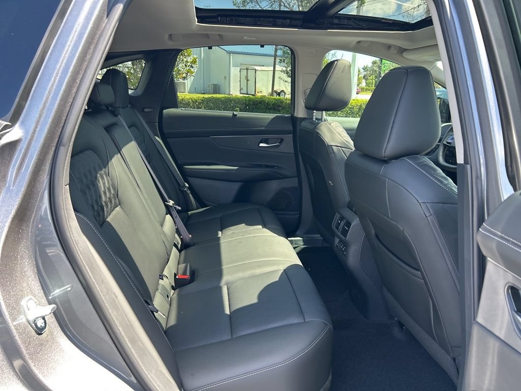 New 2026 Nissan Murano Platinum w/ Cargo Package AWD/4WD image 49