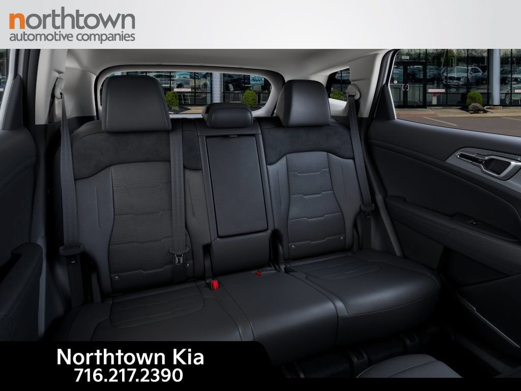 New 2026 Kia Sportage SX AWD/4WD image 17