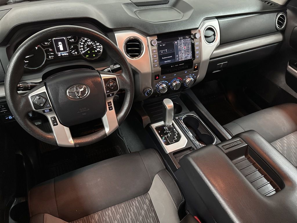 Used 2021 Toyota Tundra SR5 AWD/4WD image 13