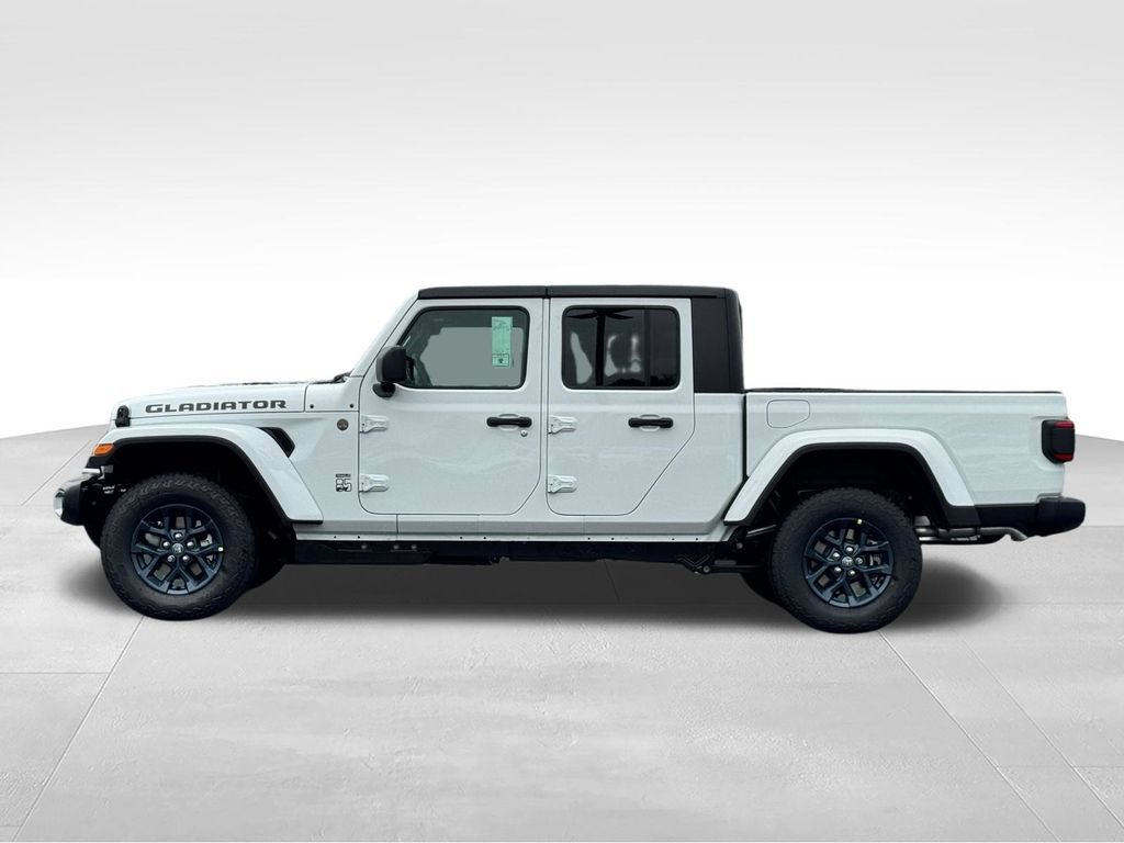 New 2026 Jeep Gladiator Sport AWD/4WD image 4