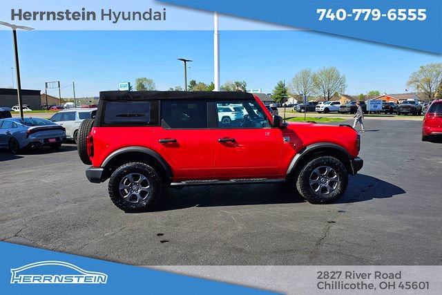 Used 2022 Ford Bronco Big Bend AWD/4WD image 28