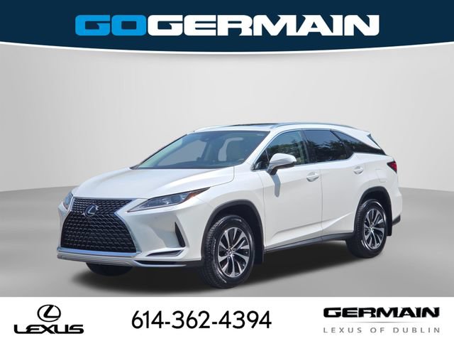 Certified 2022 Lexus RX 350L Premium w/ Premium Package