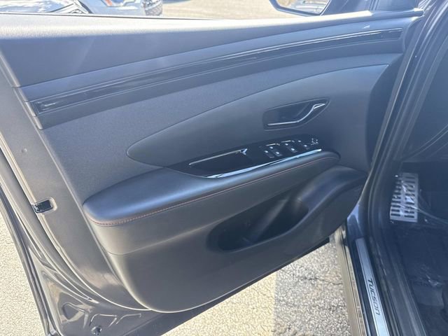 Used 2023 Hyundai Tucson N Line AWD/4WD image 21
