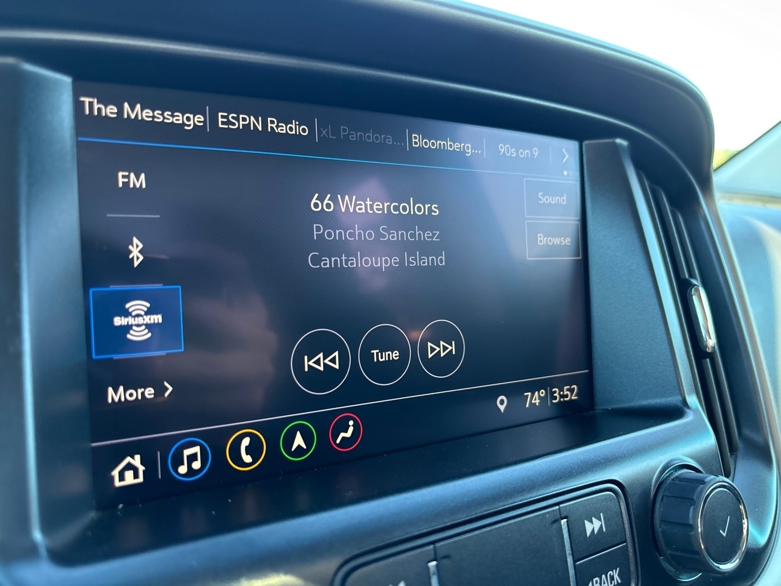 Used 2019 Chevrolet Colorado Z71 image 6