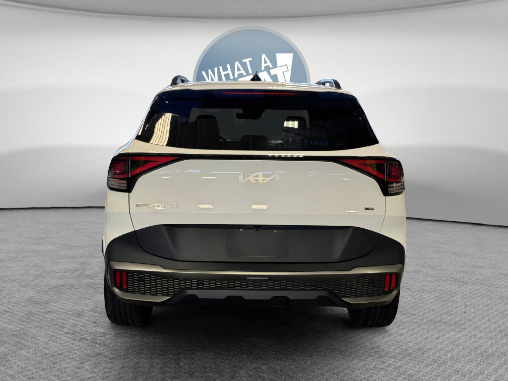Certified 2024 Kia Sportage X-Line w/ X-Line Premium Package AWD/4WD image 5