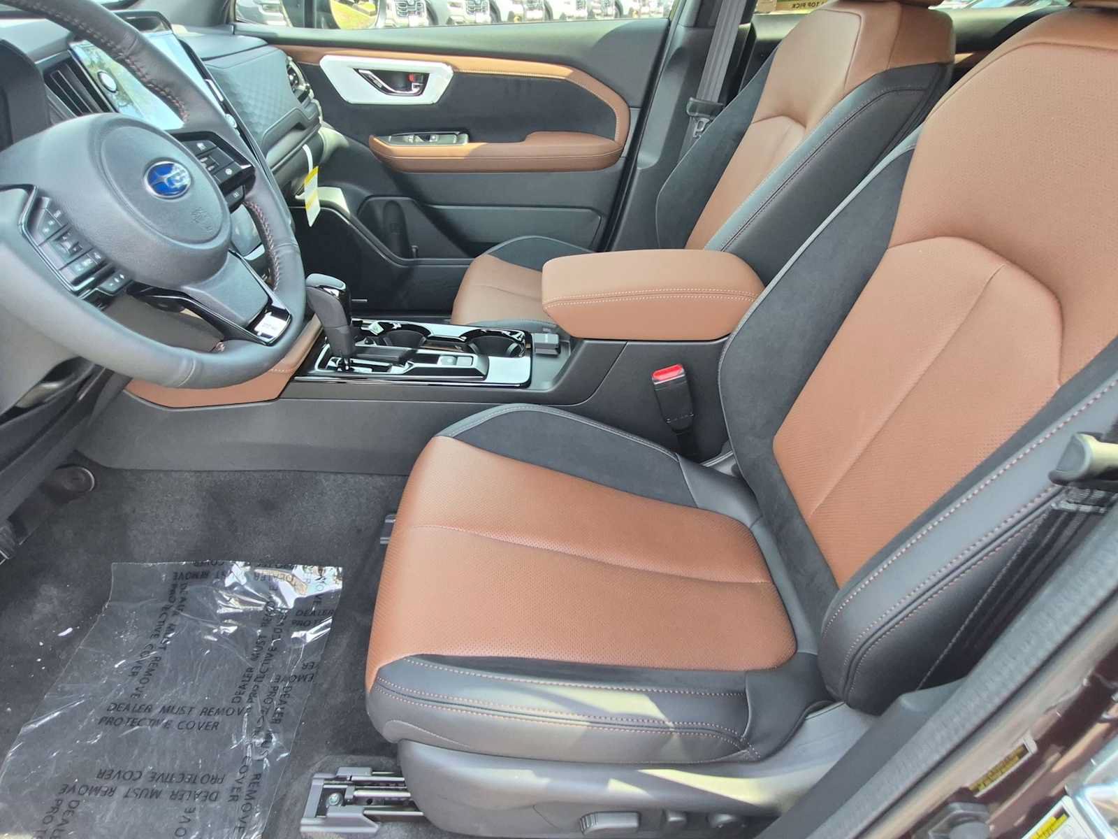 New 2026 Subaru Forester Touring AWD/4WD image 16