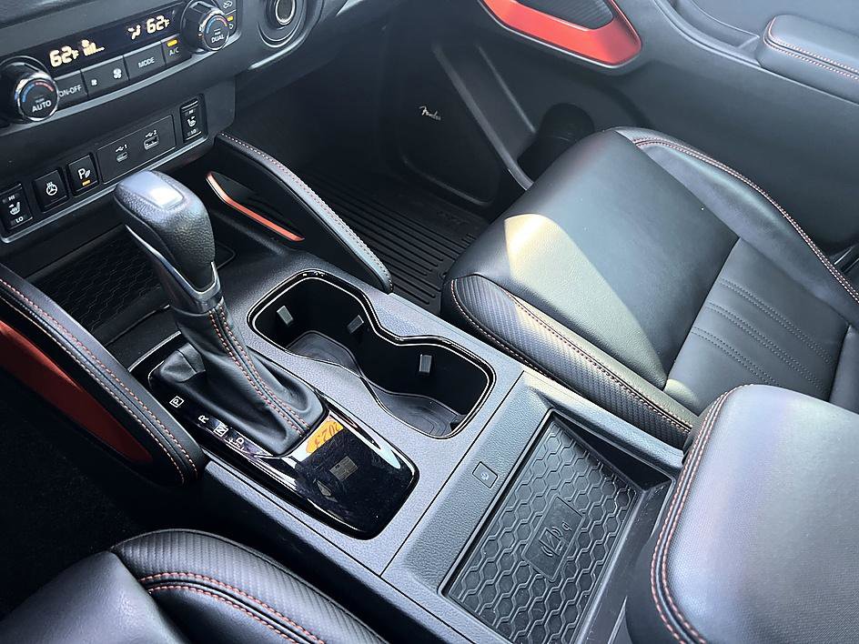 Certified 2023 Nissan Frontier PRO-4X w/ Pro-4X Premium Package image 28