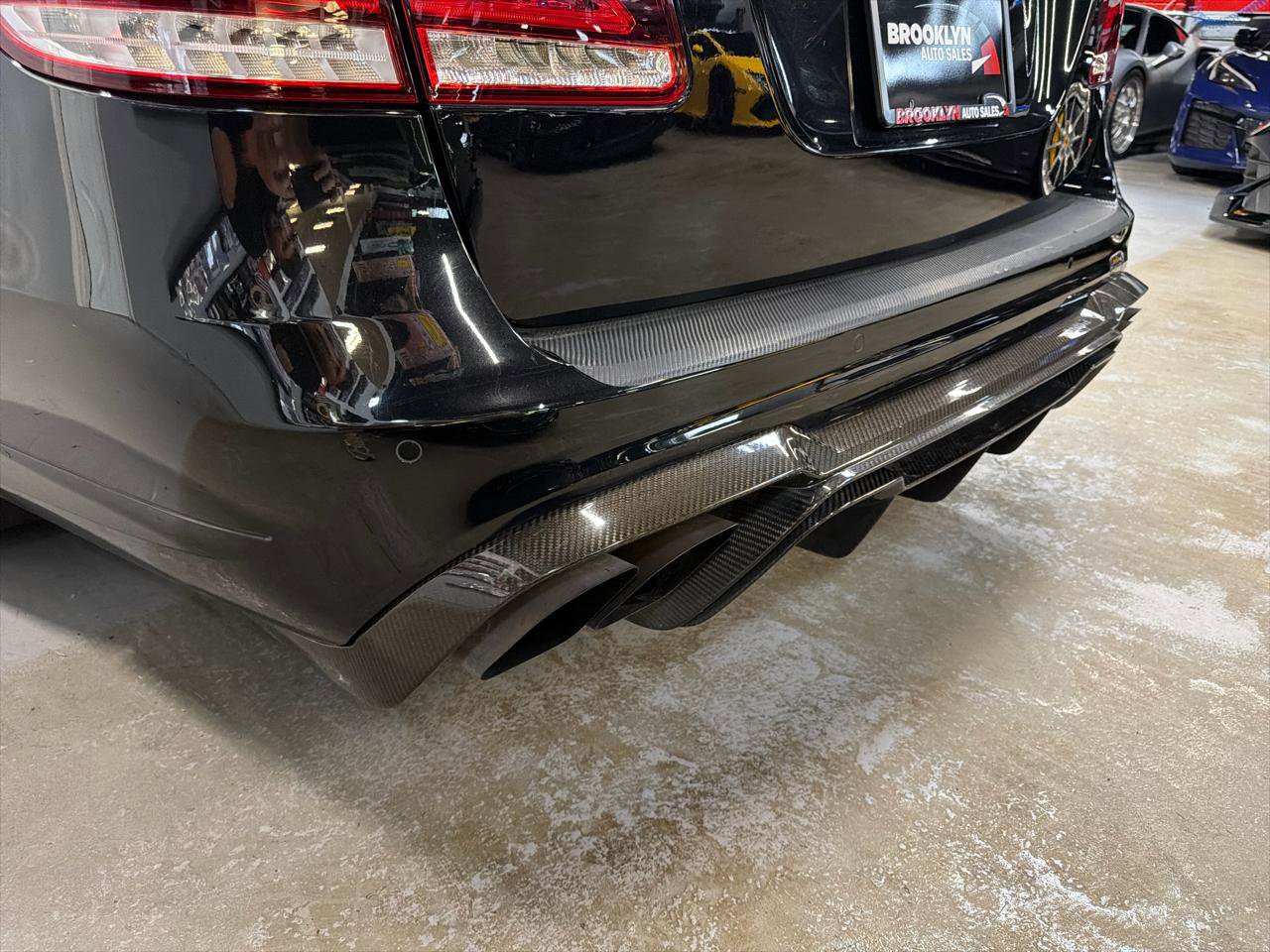 Used 2015 Mercedes-Benz E 63 AMG S-Model image 14