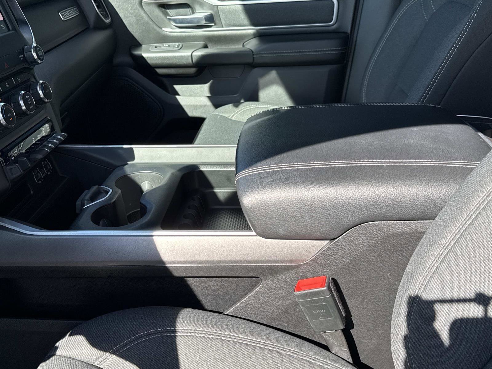 Used 2023 RAM 1500 Big Horn image 13