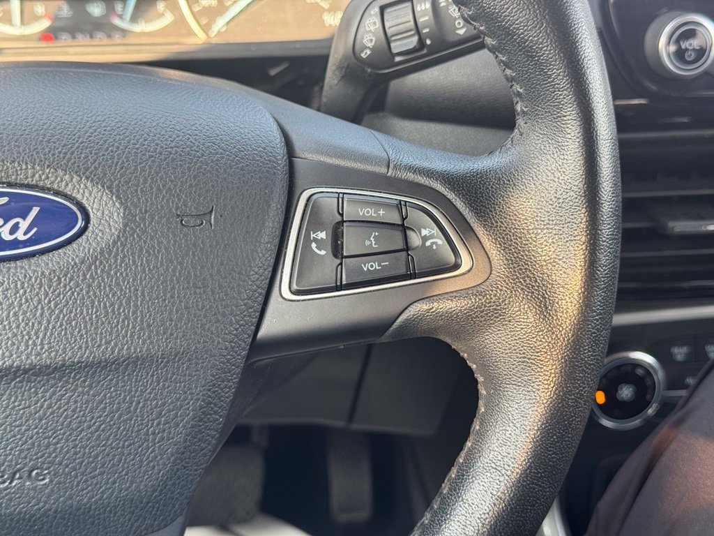 Used 2019 Ford EcoSport Titanium AWD/4WD image 13