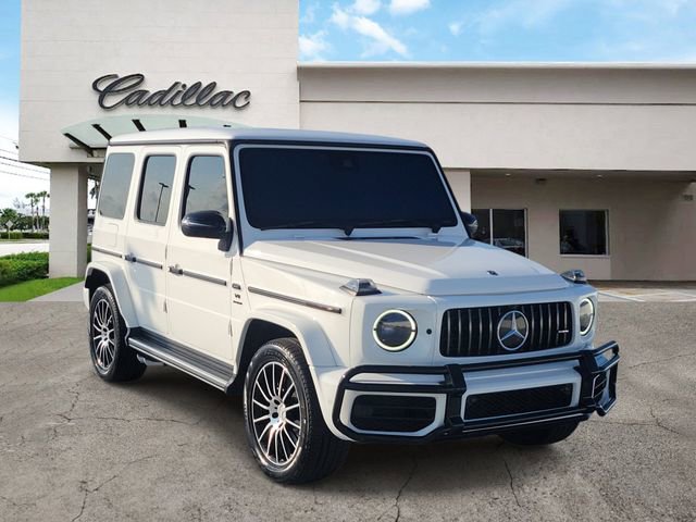 Used 2021 Mercedes-Benz G 550 image 7