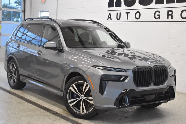 Used 2026 BMW X7 xDrive40i