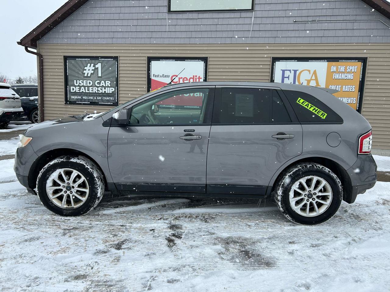 Used 2009 Ford Edge SEL FWD image 8