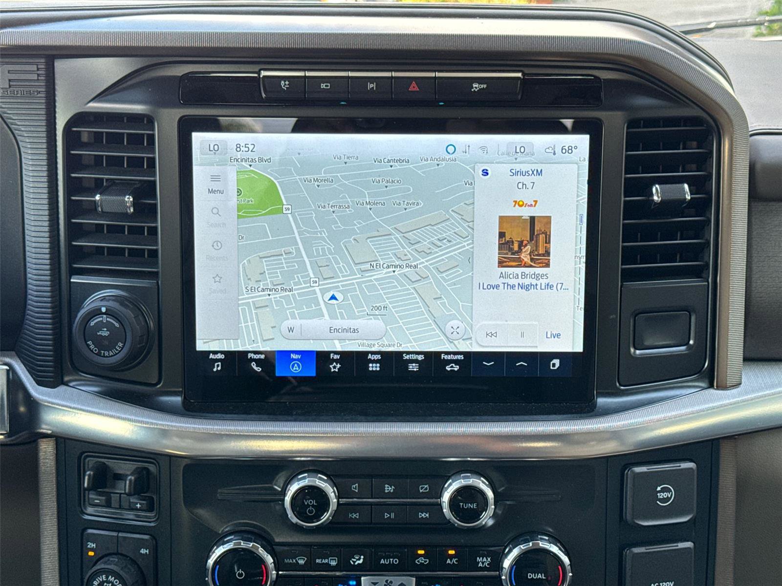 Used 2024 Ford F150 Platinum w/ Equipment Group 703A Plus AWD/4WD image 23