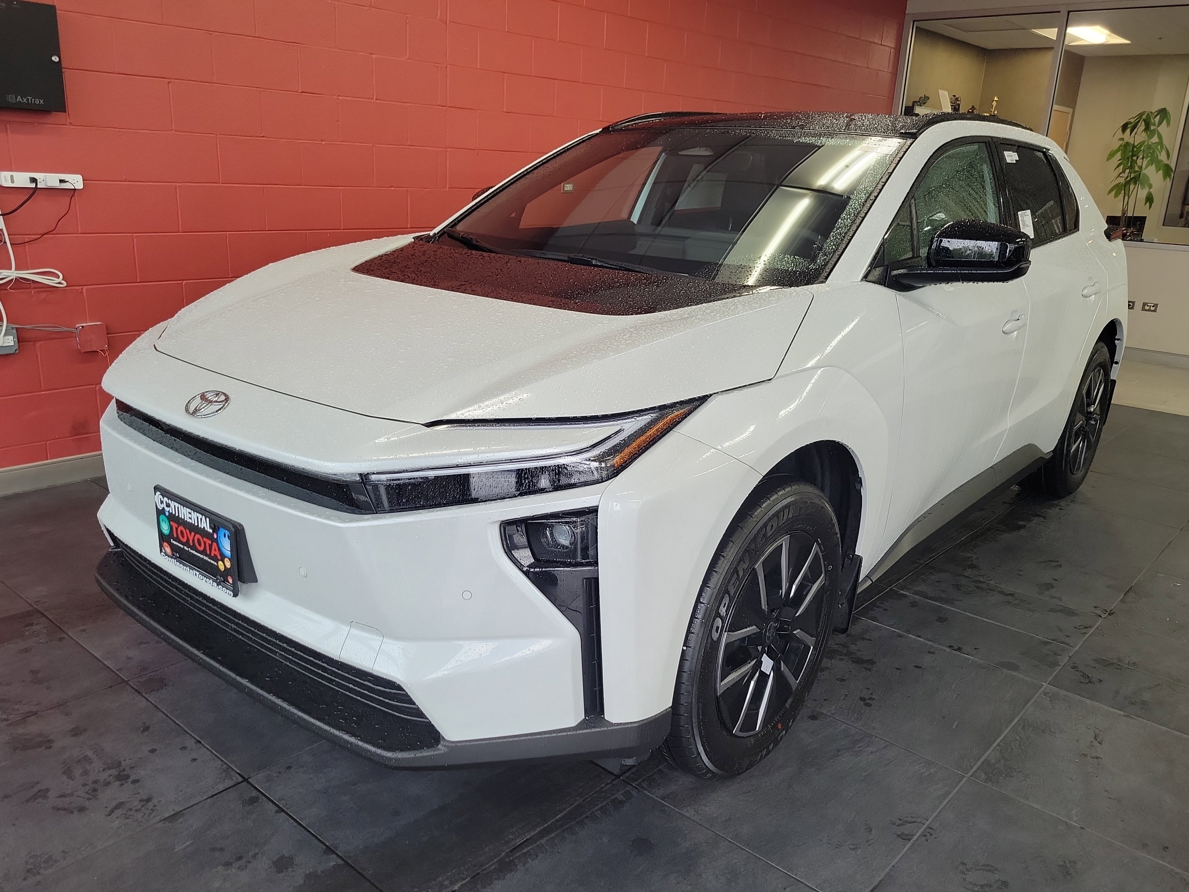 New 2026 Toyota bZ AWD/4WD image 3