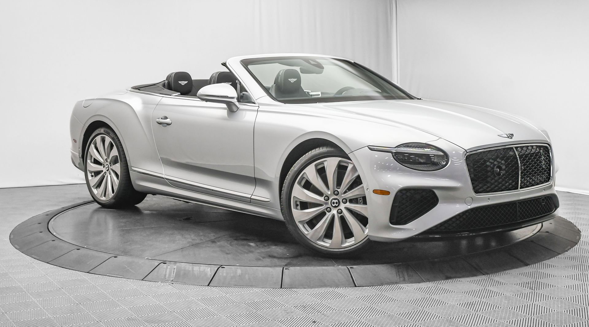 New 2026 Bentley Continental GTC