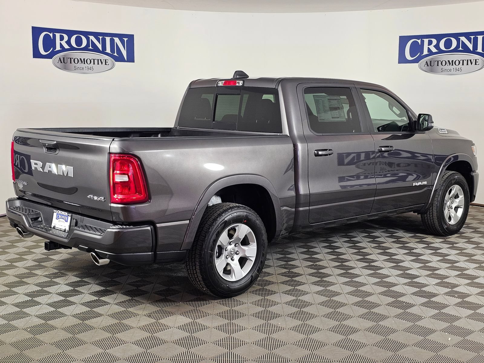 New 2026 RAM 1500 Big Horn AWD/4WD image 28