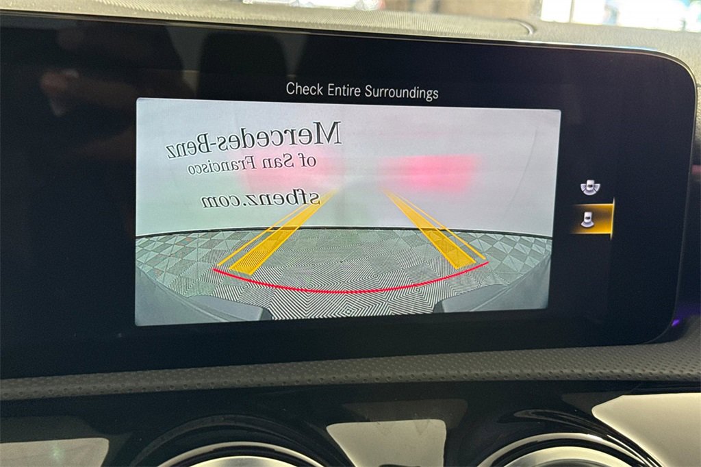 Certified 2023 Mercedes-Benz CLA 45 AMG 4MATIC image 21