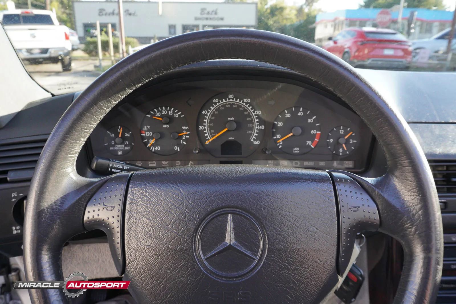 Used 1998 Mercedes-Benz SL 500 image 33