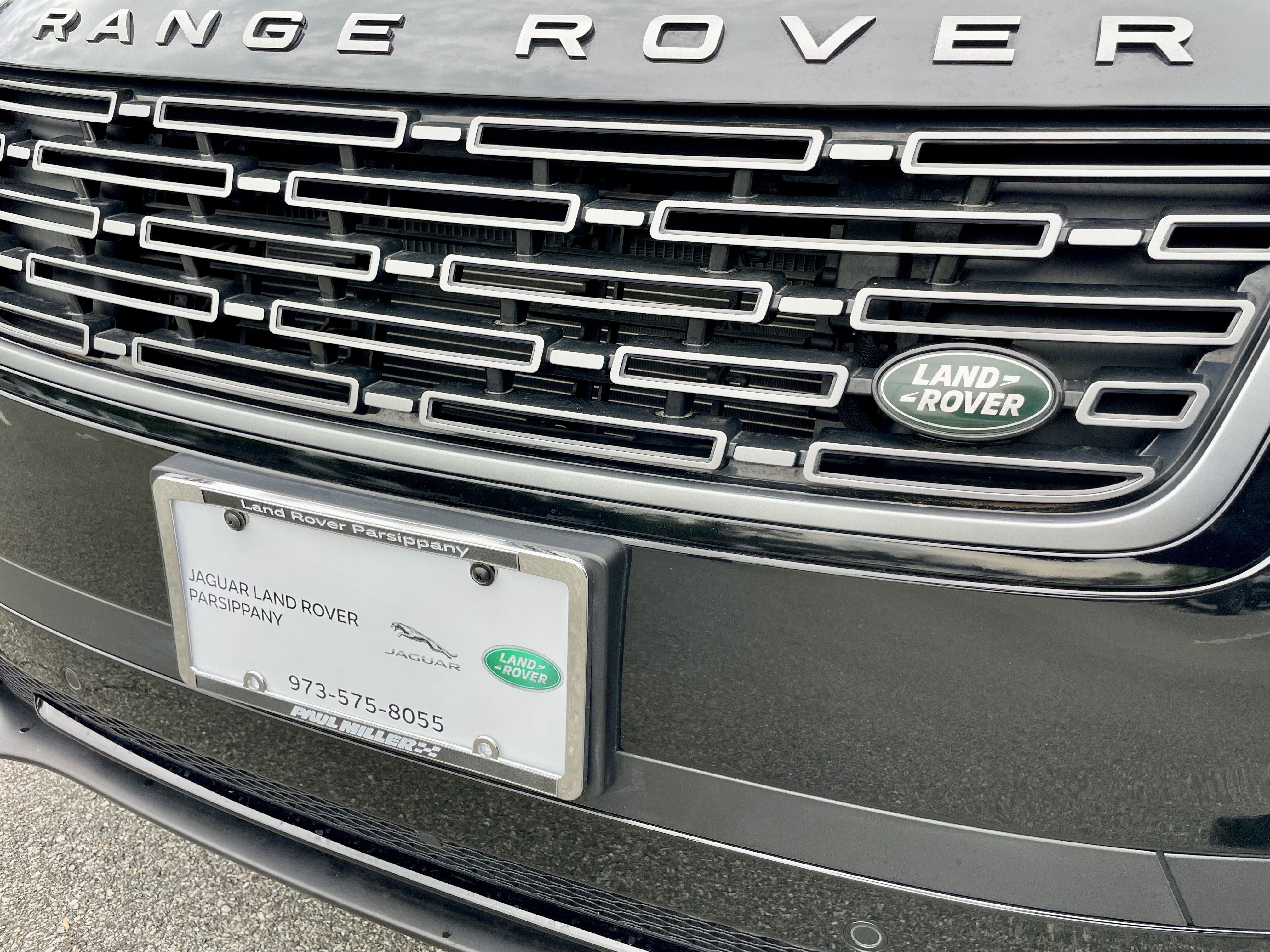 Used 2025 Land Rover Range Rover Velar S AWD/4WD image 33