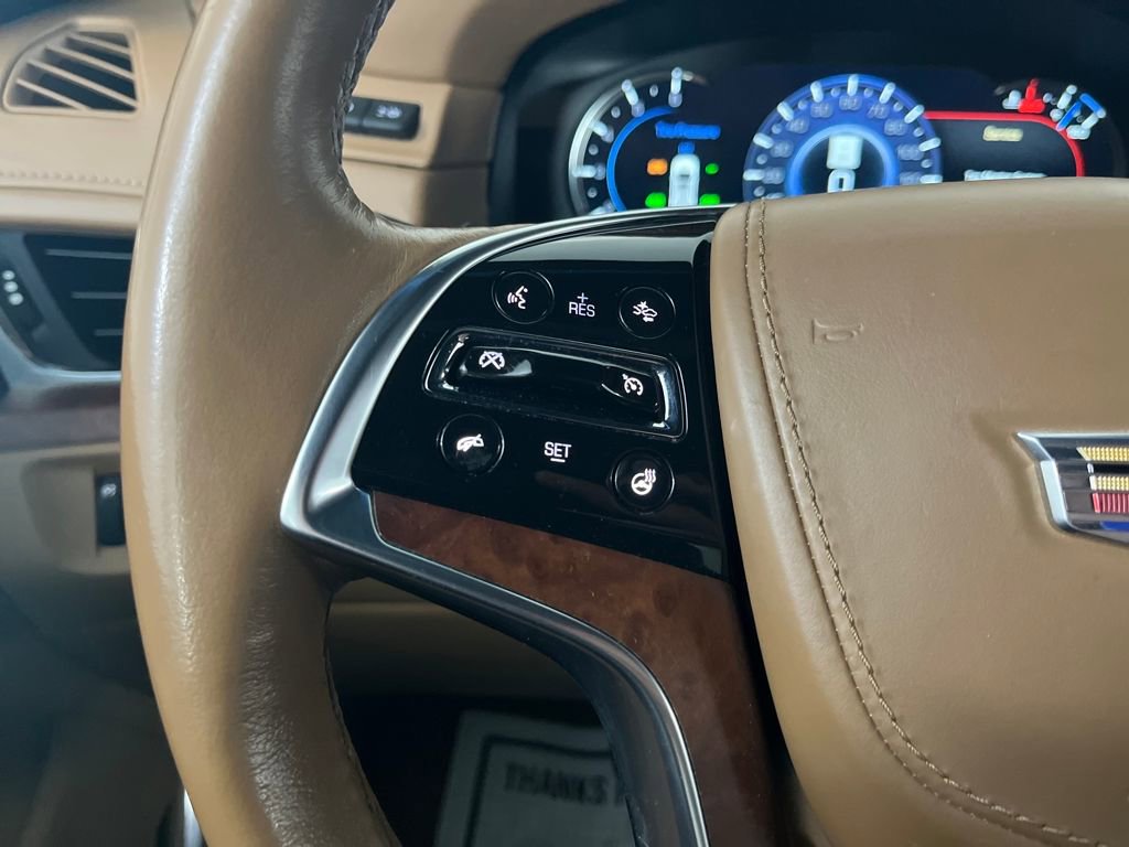 Used 2017 Cadillac Escalade Platinum image 65