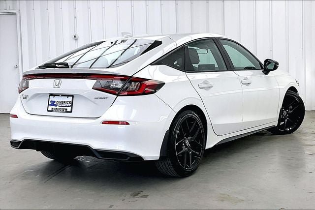 Certified 2023 Honda Civic Sport image 12
