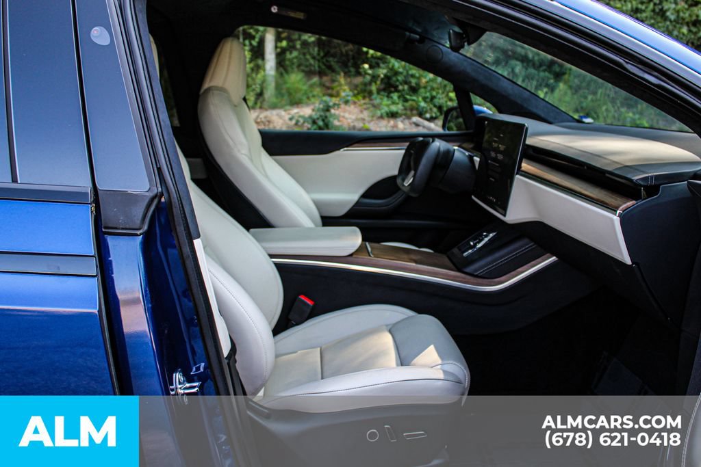 Used 2023 Tesla Model X AWD/4WD image 22