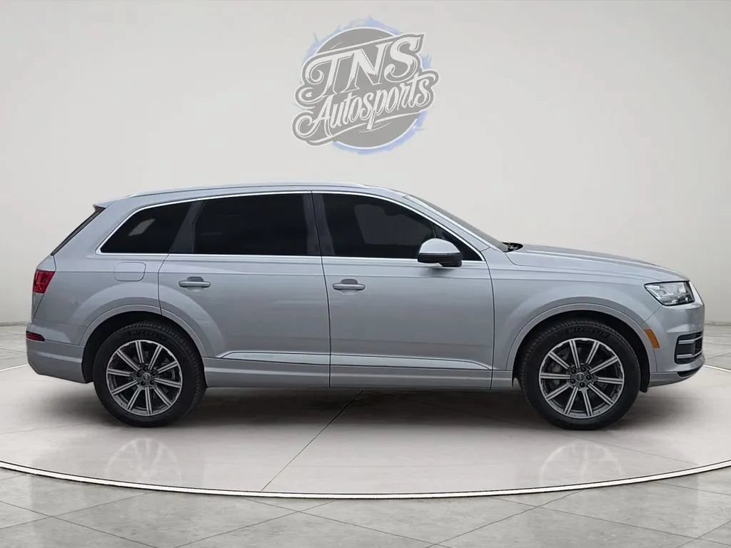 Used 2019 Audi Q7 3.0T Premium Plus w/ Premium Plus Package AWD/4WD image 6