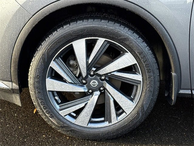 Used 2017 Nissan Murano Platinum w/ Platinum Technology Package image 7