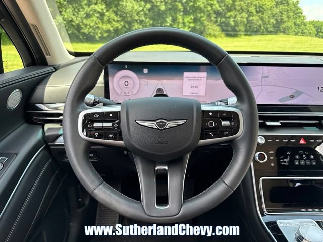 Used 2026 Genesis GV80 2.5T AWD/4WD image 19