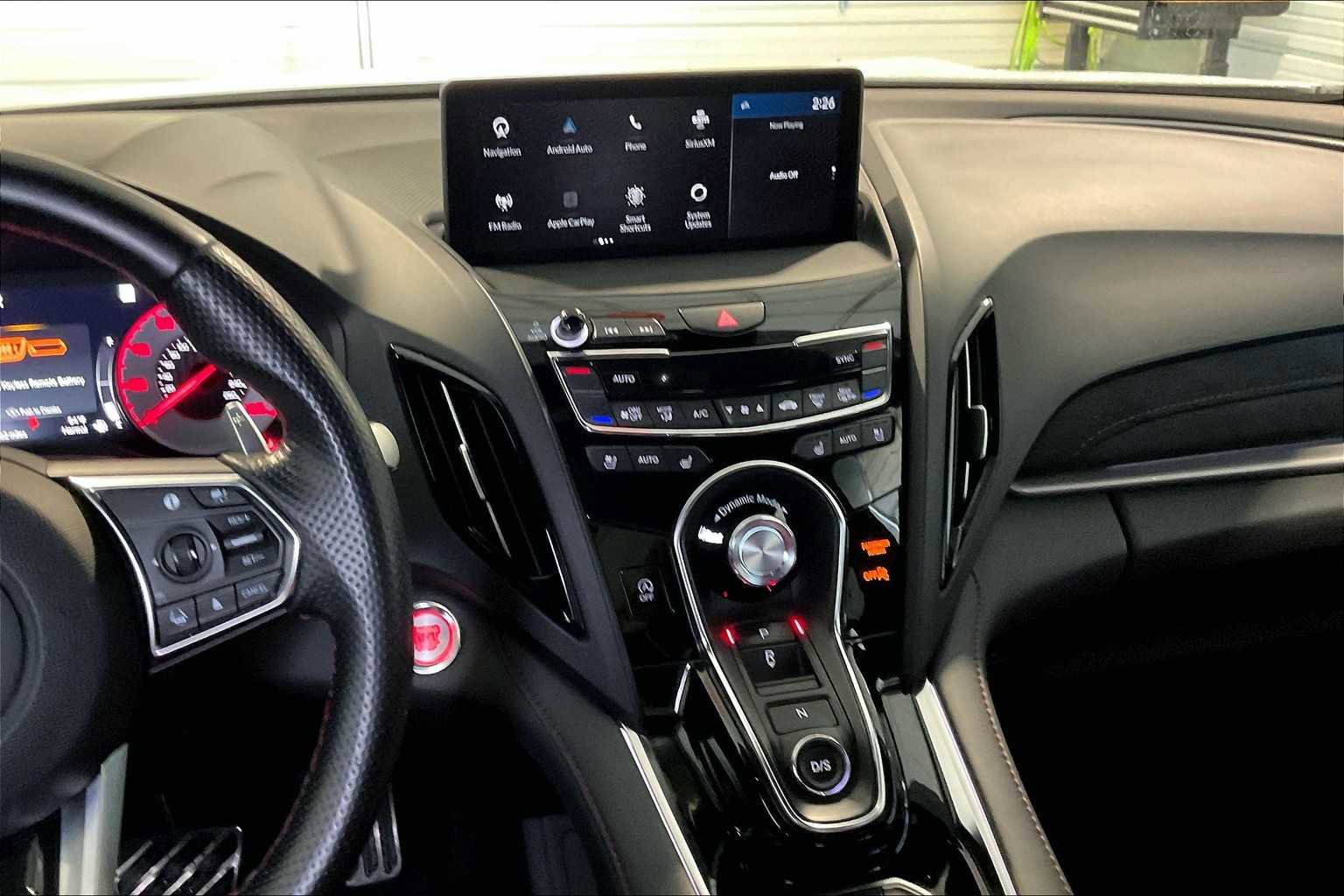 Used 2022 Acura RDX A-Spec image 9
