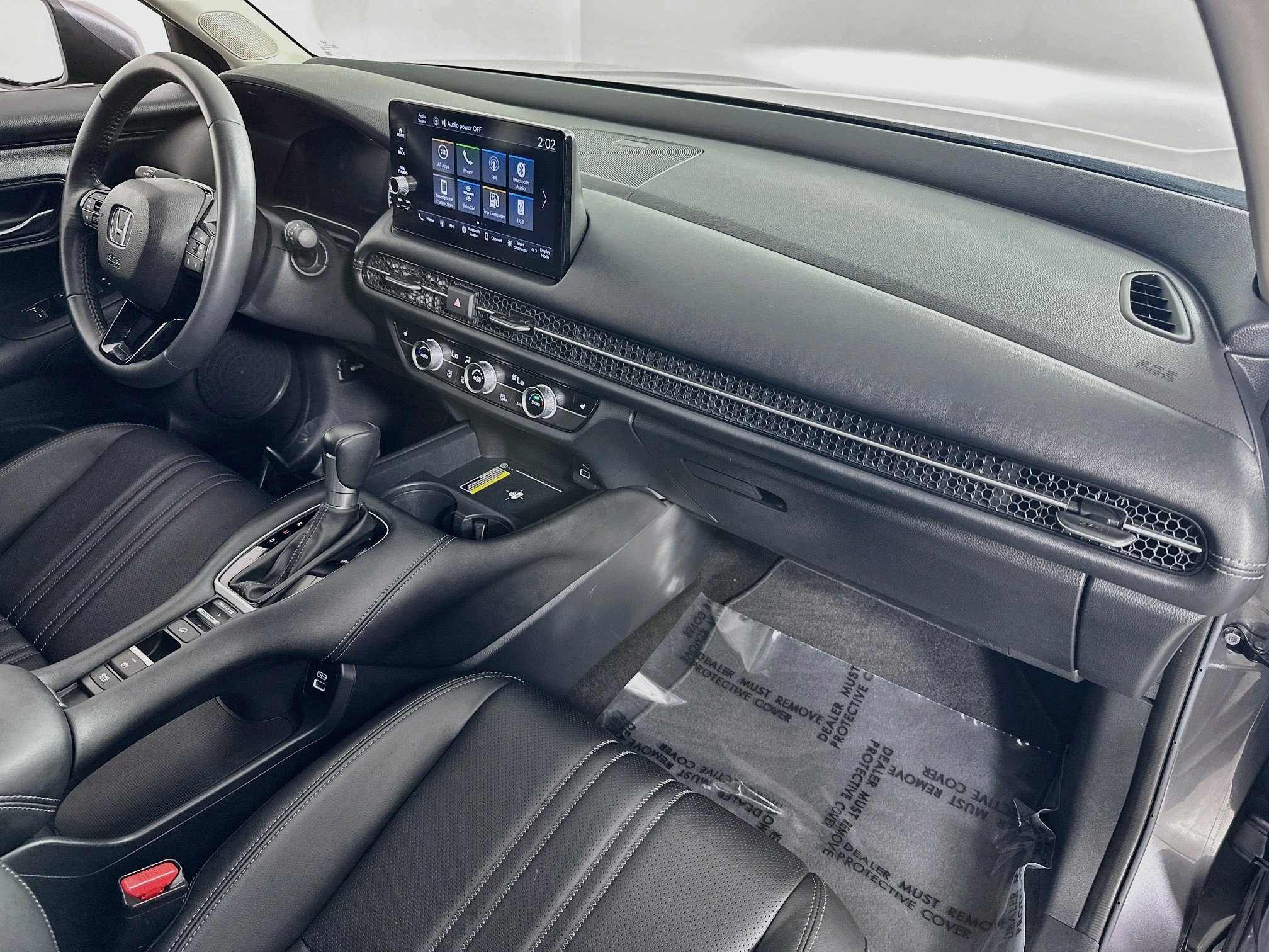Used 2023 Honda HR-V EX-L image 28